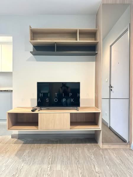 Polis Condo Suksawat 64, Bangkok, Soi Suksawat 64, Bangmot, Thung Khru, Bangkok, 1 Bedroom, 30 sqm, Condo For Rent, by Thitiphan Prasopkiatpoca, 500427775 - DDproperty.com