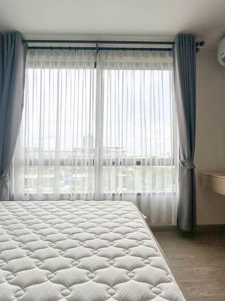 Polis Condo Suksawat 64, Bangkok, Soi Suksawat 64, Bangmot, Thung Khru, Bangkok, 1 Bedroom, 30 sqm, Condo For Rent, by Thitiphan Prasopkiatpoca, 500427775 - DDproperty.com