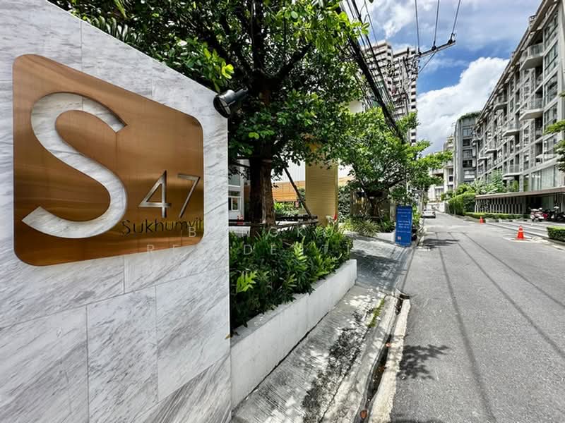 S47 Sukhumvit, Bangkok, 19 Soi Sukhumvit 47, Khlong Tan Nua, Watthana, Bangkok, 2 Bedrooms, 133 sqm, Condo For Sale, by Bangkok Residential, 500427776 - DDproperty.com