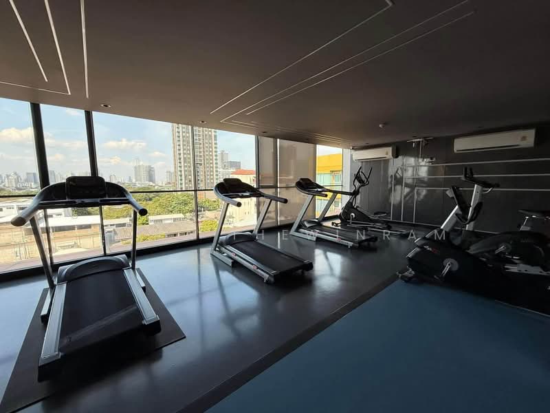 Plum Condo Sukhumvit 62, Bangkok, Sukhumvit 62, Bang Chak, Phra Khanong, Bangkok, 1 Bedroom, 30 sqm, Condo For Rent, by Thida Thewinram, 500427780 - DDproperty.com