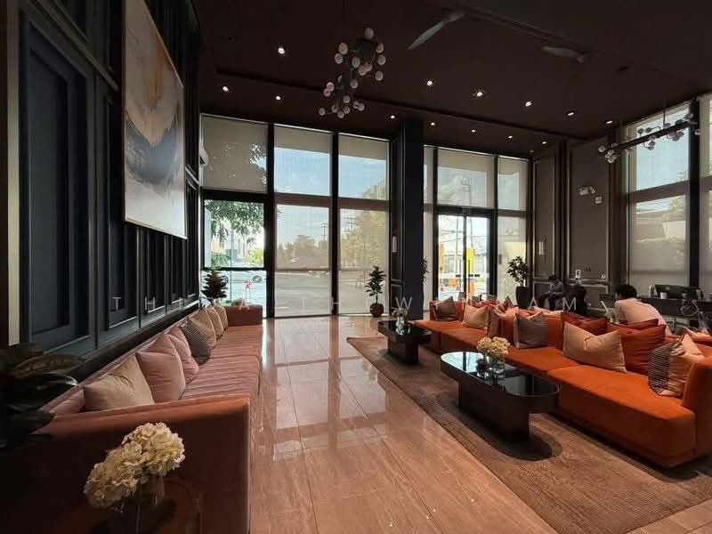 Plum Condo Sukhumvit 62 : พลัมคอนโด สุขมวิท 62, กรุงเทพ, ซอยสุขุมวิท 62, บางจาก, พระโขนง, กรุงเทพ, 30 ตร.ม., คอนโด ให้เช่า, โดย Thida Thewinram, 500427780 - DDproperty.com