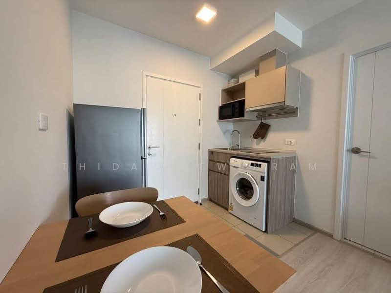 Plum Condo Sukhumvit 62 : พลัมคอนโด สุขมวิท 62, กรุงเทพ, ซอยสุขุมวิท 62, บางจาก, พระโขนง, กรุงเทพ, 30 ตร.ม., คอนโด ให้เช่า, โดย Thida Thewinram, 500427780 - DDproperty.com