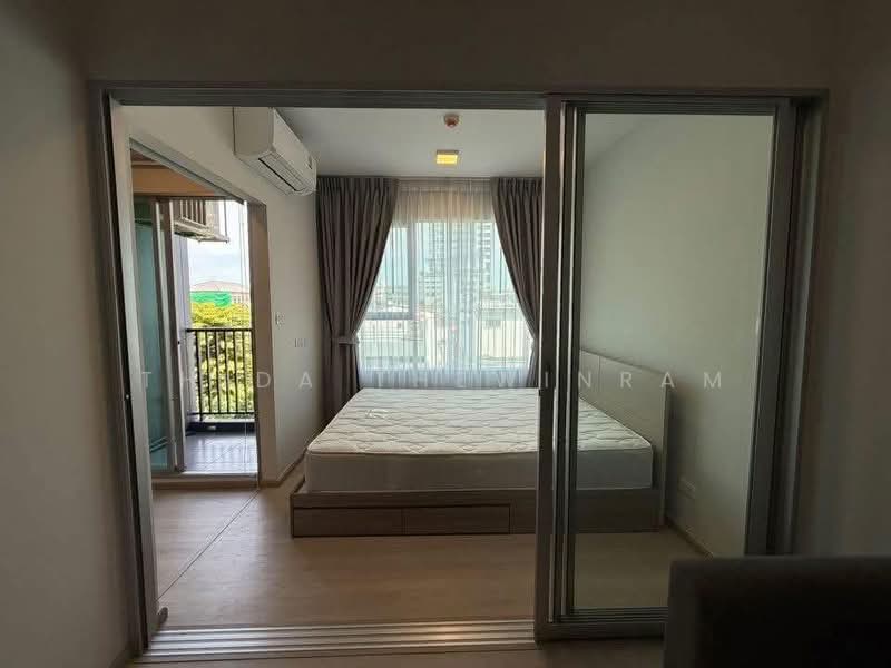 Plum Condo Sukhumvit 62 : พลัมคอนโด สุขมวิท 62, กรุงเทพ, ซอยสุขุมวิท 62, บางจาก, พระโขนง, กรุงเทพ, 30 ตร.ม., คอนโด ให้เช่า, โดย Thida Thewinram, 500427780 - DDproperty.com