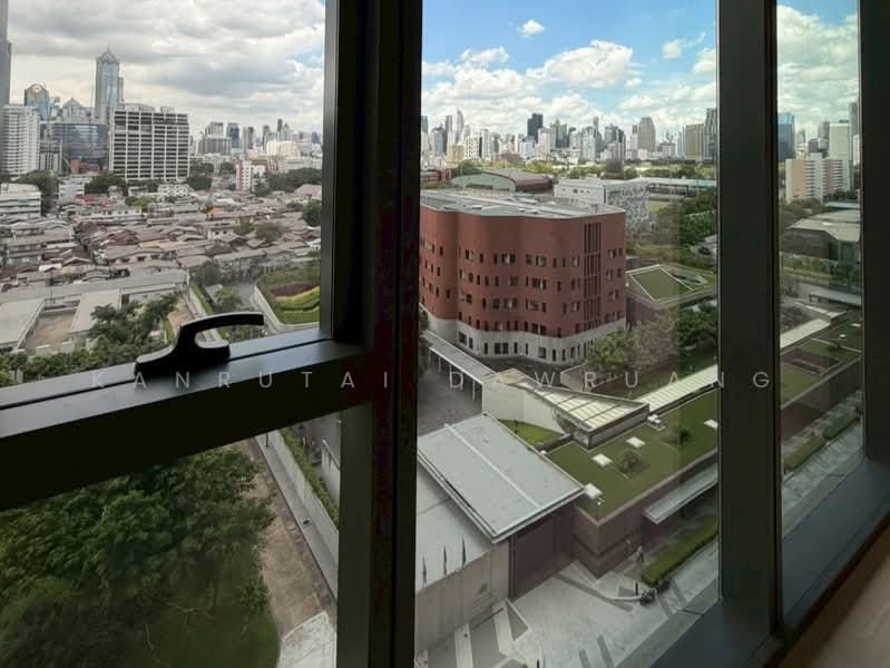 EI8HTEEN SEVEN - One Bangkok, Bangkok, 187 Witthayu Road, Lumphini, Pathum Wan, Bangkok, 1 Bedroom, 52 sqm, Condo For Sale, by Kanrutai Dawruang, 500427781 - DDproperty.com