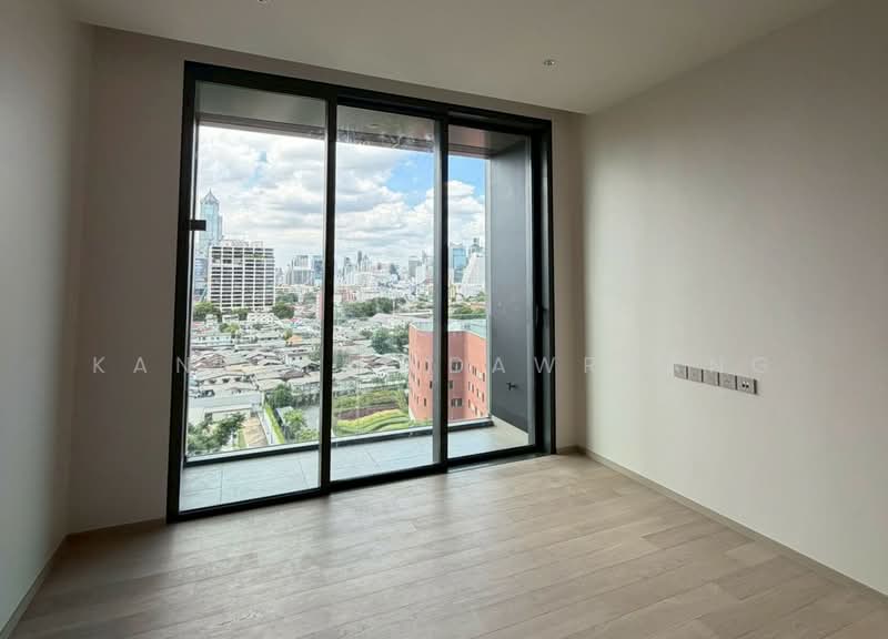 EI8HTEEN SEVEN - One Bangkok, Bangkok, 187 Witthayu Road, Lumphini, Pathum Wan, Bangkok, 1 Bedroom, 52 sqm, Condo For Sale, by Kanrutai Dawruang, 500427781 - DDproperty.com