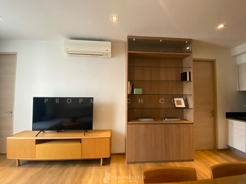 Park Origin Phrom Phong (Park 24), Bangkok, 68 Soi Sukhumvit 24, Khong Tan, Khlong Toei, Bangkok, 2 Bedrooms, 55 sqm, Condo For Rent, by PROPMATCH CO., LTD., 500427782 - DDproperty.com
