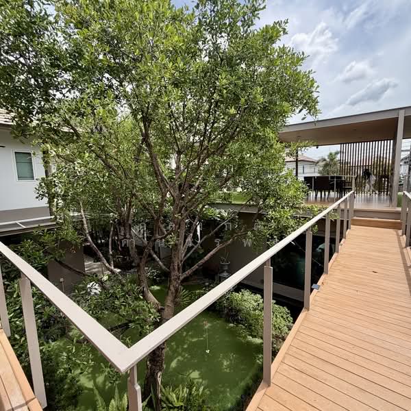 Nirvana Icon Wongwaen - Rama 9, Bangkok, Krungthep Kreetha Road, Saphan Sung, Bangkok, 6 Bedrooms, 1,000 sqm, Single Detached House For Sale, by อลงกต คำนวรพร, 500427787 - DDproperty.com