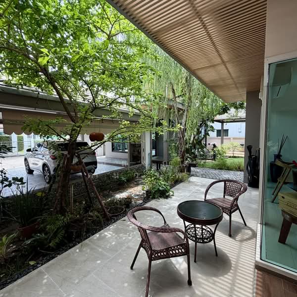 Nirvana Icon Wongwaen - Rama 9, Bangkok, Krungthep Kreetha Road, Saphan Sung, Bangkok, 6 Bedrooms, 1,000 sqm, Single Detached House For Sale, by อลงกต คำนวรพร, 500427787 - DDproperty.com