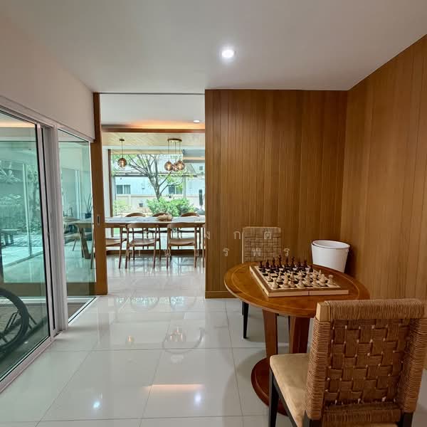 Nirvana Icon Wongwaen - Rama 9, Bangkok, Krungthep Kreetha Road, Saphan Sung, Bangkok, 6 Bedrooms, 1,000 sqm, Single Detached House For Sale, by อลงกต คำนวรพร, 500427787 - DDproperty.com