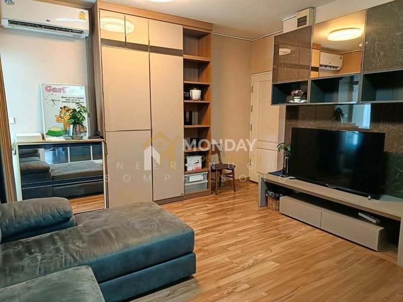 THE SEED Phaholyothin, Bangkok, 1/1 Soi Phaholyothin 14, Phaholyothin Road, Samsen Nai, Phaya Thai, Bangkok, 1 Bedroom, 45 sqm, Condo For Sale, by Neeranuch Somprasong, 500427788 - DDproperty.com