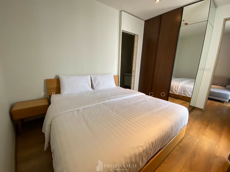 Park Origin Phrom Phong (Park 24), กรุงเทพ, 68 Soi Sukhumvit 24, คลองตัน, คลองเตย, กรุงเทพ, 55 ตร.ม., คอนโด ให้เช่า, โดย PROPMATCH CO., LTD., 500427790 - DDproperty.com
