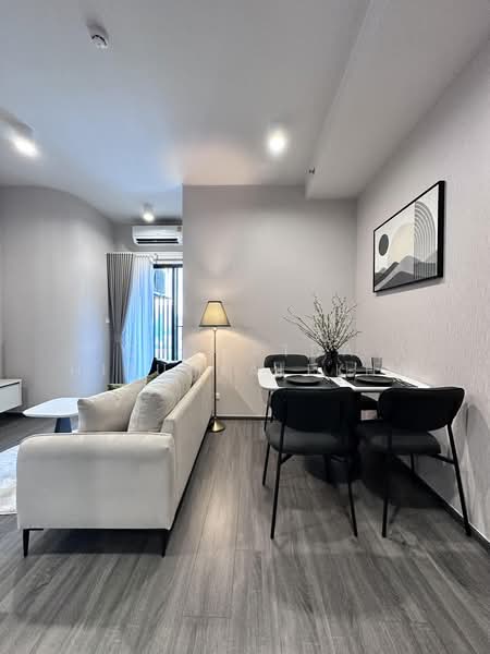 IDEO Sukhumvit Rama 4, Bangkok, Soi Sukhumvit 44, Sukhumvit Road, Phra Kanong, Khlong Toei, Bangkok, 2 Bedrooms, 61 sqm, Condo For Sale, by Chanatda Hirunyalekha, 500427791 - DDproperty.com