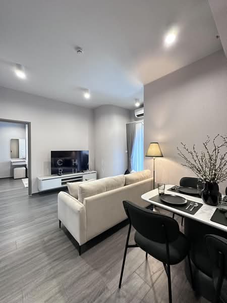 IDEO Sukhumvit Rama 4, Bangkok, Soi Sukhumvit 44, Sukhumvit Road, Phra Kanong, Khlong Toei, Bangkok, 2 Bedrooms, 61 sqm, Condo For Sale, by Chanatda Hirunyalekha, 500427791 - DDproperty.com