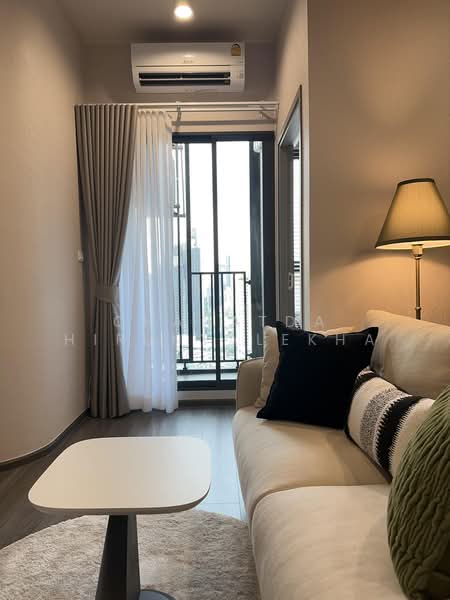 IDEO Sukhumvit Rama 4, Bangkok, Soi Sukhumvit 44, Sukhumvit Road, Phra Kanong, Khlong Toei, Bangkok, 2 Bedrooms, 61 sqm, Condo For Sale, by Chanatda Hirunyalekha, 500427791 - DDproperty.com