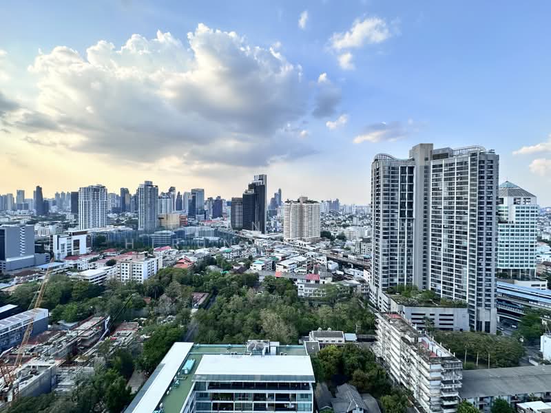 IDEO Sukhumvit Rama 4, Bangkok, Soi Sukhumvit 44, Sukhumvit Road, Phra Kanong, Khlong Toei, Bangkok, 2 Bedrooms, 61 sqm, Condo For Sale, by Chanatda Hirunyalekha, 500427791 - DDproperty.com