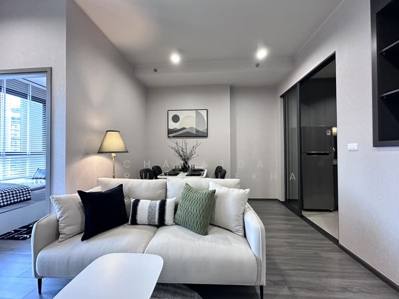 IDEO Sukhumvit Rama 4, Bangkok, Soi Sukhumvit 44, Sukhumvit Road, Phra Kanong, Khlong Toei, Bangkok, 2 Bedrooms, 61 sqm, Condo For Sale, by Chanatda Hirunyalekha, 500427791 - DDproperty.com