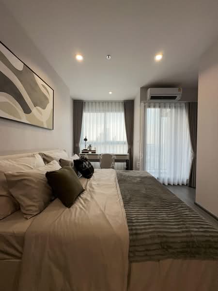 IDEO Sukhumvit Rama 4, Bangkok, Soi Sukhumvit 44, Sukhumvit Road, Phra Kanong, Khlong Toei, Bangkok, 2 Bedrooms, 61 sqm, Condo For Sale, by Chanatda Hirunyalekha, 500427791 - DDproperty.com