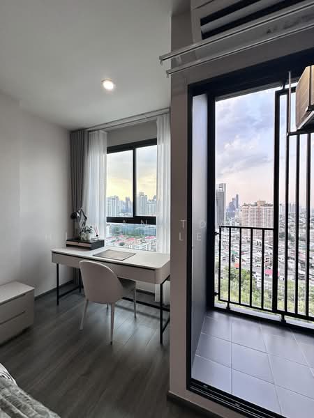 IDEO Sukhumvit Rama 4, Bangkok, Soi Sukhumvit 44, Sukhumvit Road, Phra Kanong, Khlong Toei, Bangkok, 2 Bedrooms, 61 sqm, Condo For Sale, by Chanatda Hirunyalekha, 500427791 - DDproperty.com