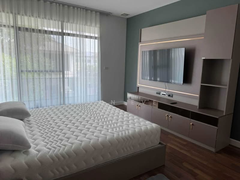 Manthana Onnut–Wongwaen 4, Bangkok, Eastern Ring Road, Prawet, Bangkok, 3 Bedrooms, 136 sqm, Single Detached House For Rent, by Khun Eve, 500427793 - DDproperty.com