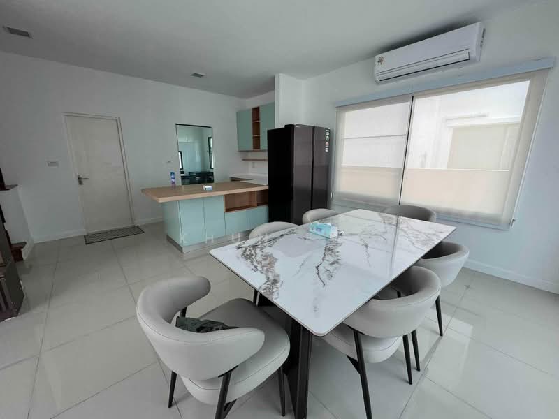 Manthana Onnut–Wongwaen 4, Bangkok, Eastern Ring Road, Prawet, Bangkok, 3 Bedrooms, 136 sqm, Single Detached House For Rent, by Khun Eve, 500427793 - DDproperty.com
