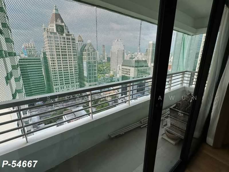 Sathorn Gardens : สาธร การ์เด้นส์, กรุงเทพ, 39 ถนนสาธรใต้, ทุ่งมหาเมฆ, สาทร, กรุงเทพ, 95 ตร.ม., คอนโด ให้เช่า, โดย Susira Prueksawun, 500427796 - DDproperty.com