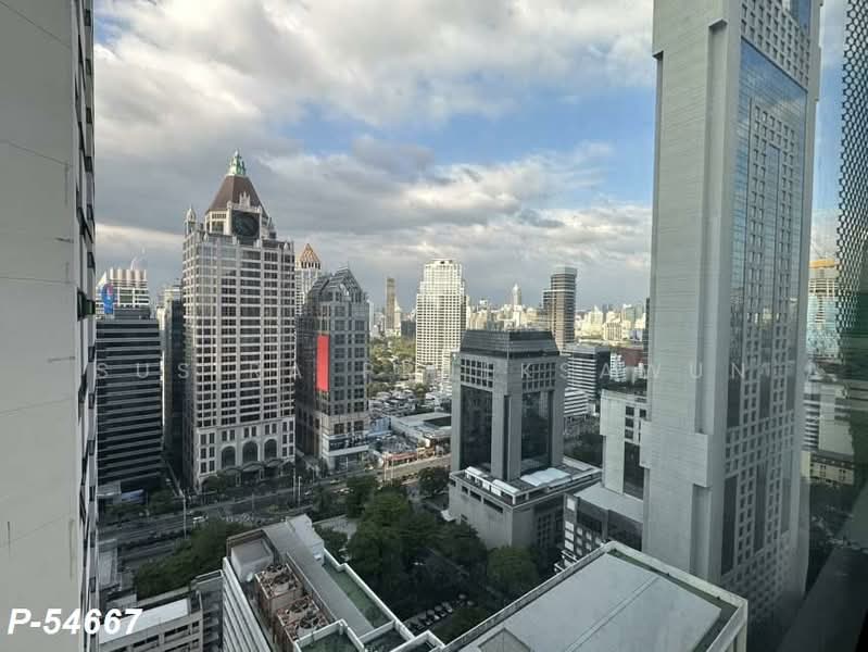 Sathorn Gardens : สาธร การ์เด้นส์, กรุงเทพ, 39 ถนนสาธรใต้, ทุ่งมหาเมฆ, สาทร, กรุงเทพ, 95 ตร.ม., คอนโด ให้เช่า, โดย Susira Prueksawun, 500427796 - DDproperty.com