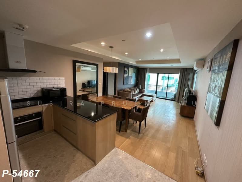 Sathorn Gardens, Bangkok, 39 South Sathorn Road, Thung Maha Mek, Sathon, Bangkok, 2 Bedrooms, 95 sqm, Condo For Rent, by Susira Prueksawun, 500427796 - DDproperty.com