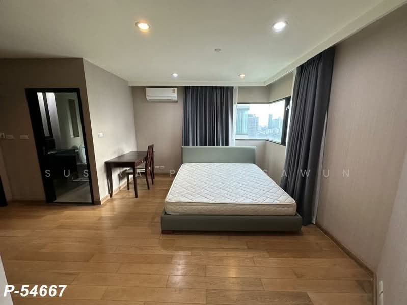 Sathorn Gardens : สาธร การ์เด้นส์, กรุงเทพ, 39 ถนนสาธรใต้, ทุ่งมหาเมฆ, สาทร, กรุงเทพ, 95 ตร.ม., คอนโด ให้เช่า, โดย Susira Prueksawun, 500427796 - DDproperty.com