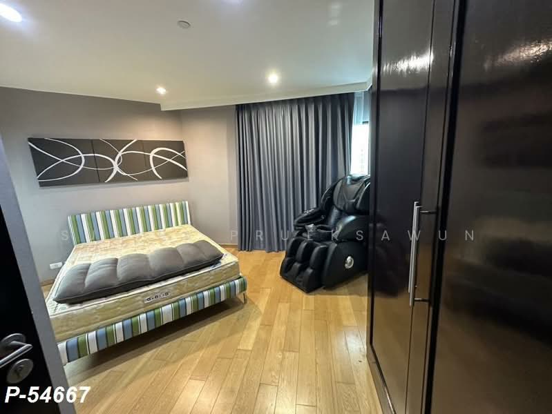 Sathorn Gardens, Bangkok, 39 South Sathorn Road, Thung Maha Mek, Sathon, Bangkok, 2 Bedrooms, 95 sqm, Condo For Rent, by Susira Prueksawun, 500427796 - DDproperty.com
