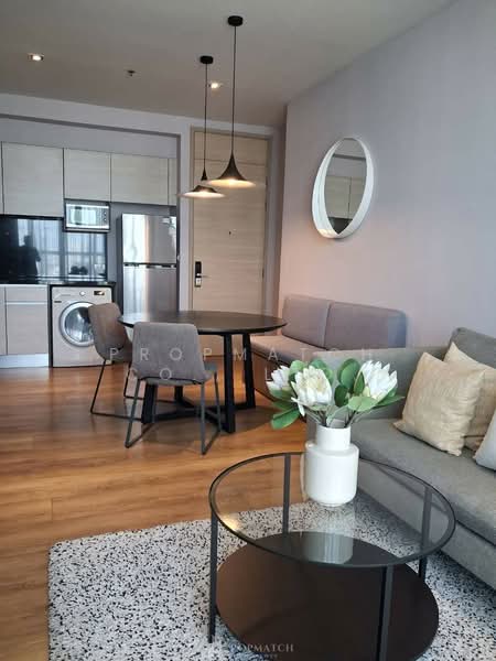 Park Origin Phrom Phong (Park 24), Bangkok, 68 Soi Sukhumvit 24, Khong Tan, Khlong Toei, Bangkok, 2 Bedrooms, 56 sqm, Condo For Rent, by PROPMATCH CO., LTD., 500427800 - DDproperty.com