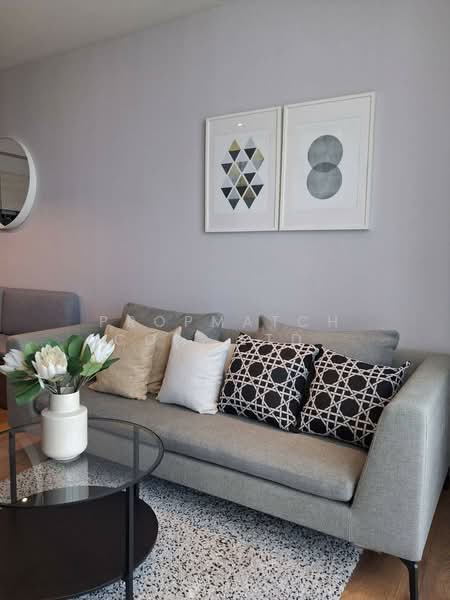 Park Origin Phrom Phong (Park 24), Bangkok, 68 Soi Sukhumvit 24, Khong Tan, Khlong Toei, Bangkok, 2 Bedrooms, 56 sqm, Condo For Rent, by PROPMATCH CO., LTD., 500427800 - DDproperty.com