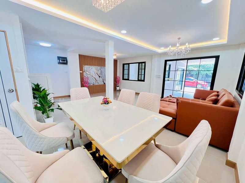 Nonsee Park Ville, Nonthaburi, Bang Rak Noi, Muang Nonthaburi, Nonthaburi, 5 Bedrooms, 160 sqm, Single Detached House For Sale, by HOME Real Estate Service, 500427803 - DDproperty.com