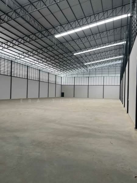 ตลาดกระทุ่มแบน, สมุทรสาคร, สวนหลวง, กระทุ่มแบน, สมุทรสาคร, 4,000 ตร.ม., โกดัง-โรงงาน ให้เช่า, โดย ERA Thailand, 500427805 - DDproperty.com