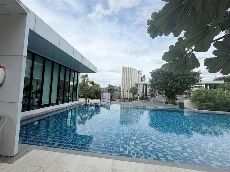 Siri Place Rangsit, Pathum Thani, Rangsit-Pathum Thani Road, Ban Klang, Muang Pathum Thani, Pathum Thani, 3 Bedrooms, 100 sqm, Townhouse For Sale, by คุณ ปทิตตา รักษ์เจริญ (เจี๊ยบ), 500427807 - DDproperty.com