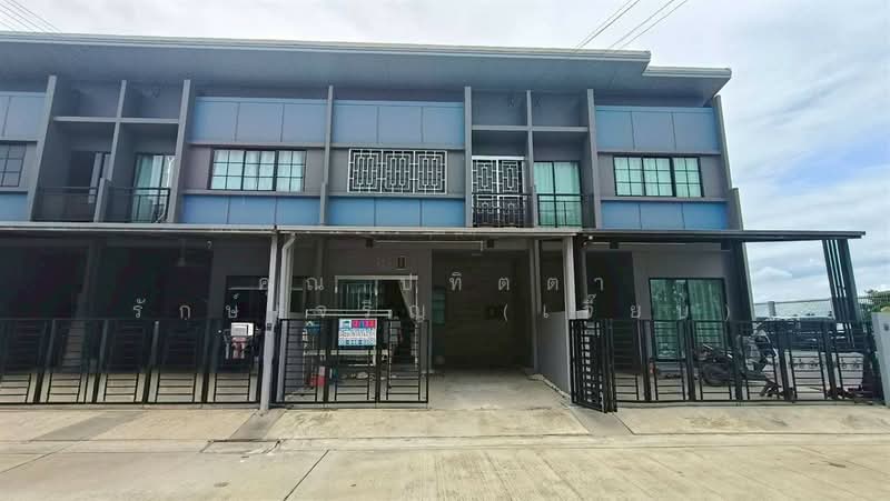 Siri Place Rangsit, Pathum Thani, Rangsit-Pathum Thani Road, Ban Klang, Muang Pathum Thani, Pathum Thani, 3 Bedrooms, 100 sqm, Townhouse For Sale, by คุณ ปทิตตา รักษ์เจริญ (เจี๊ยบ), 500427807 - DDproperty.com