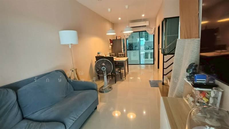 Siri Place Rangsit, Pathum Thani, Rangsit-Pathum Thani Road, Ban Klang, Muang Pathum Thani, Pathum Thani, 3 Bedrooms, 100 sqm, Townhouse For Sale, by คุณ ปทิตตา รักษ์เจริญ (เจี๊ยบ), 500427807 - DDproperty.com