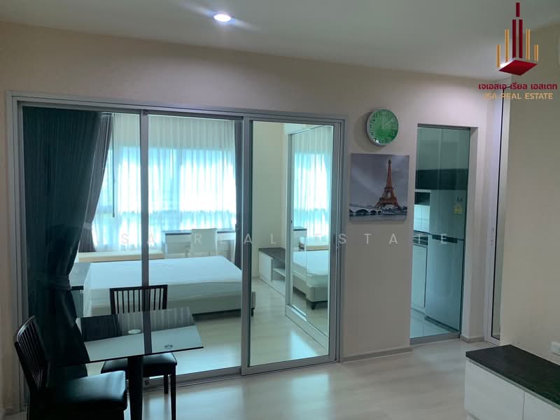Life Ratchadapisek : ไลฟ์ รัชดาภิเษก, กรุงเทพ, 279 รัชดาภิเษก, ห้วยขวาง, กรุงเทพ, 40 ตร.ม., คอนโด ขาย, โดย JSA REAL ESTATE, 500427808 - DDproperty.com