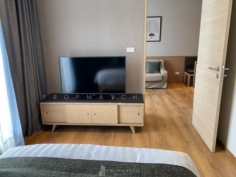 Park Origin Phrom Phong (Park 24), Bangkok, 68 Soi Sukhumvit 24, Khong Tan, Khlong Toei, Bangkok, 2 Bedrooms, 55 sqm, Condo For Rent, by PROPMATCH CO., LTD., 500427809 - DDproperty.com