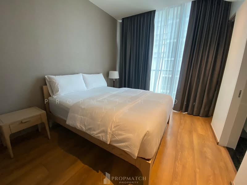 Park Origin Phrom Phong (Park 24), Bangkok, 68 Soi Sukhumvit 24, Khong Tan, Khlong Toei, Bangkok, 2 Bedrooms, 55 sqm, Condo For Rent, by PROPMATCH CO., LTD., 500427809 - DDproperty.com