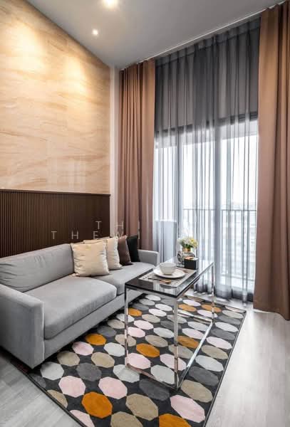 The Line Sukhumvit 101, Bangkok, 3009 Sukhumvit 101 Road, Bang Chak, Phra Khanong, Bangkok, 1 Bedroom, 28 sqm, Condo For Rent, by Thida Thewinram, 500427810 - DDproperty.com