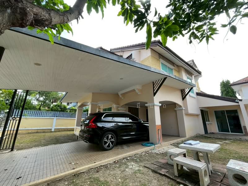 Chonlada Bangbuathong, Nonthaburi, Bang Kruai - Sai Noi Road, Bang Bua Thong, Nonthaburi, 3 Bedrooms, 200 sqm, Single Detached House For Sale, by Wasana Meetheam, 500427811 - DDproperty.com
