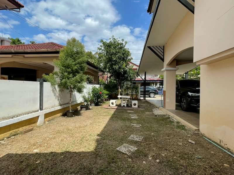 Chonlada Bangbuathong, Nonthaburi, Bang Kruai - Sai Noi Road, Bang Bua Thong, Nonthaburi, 3 Bedrooms, 200 sqm, Single Detached House For Sale, by Wasana Meetheam, 500427811 - DDproperty.com