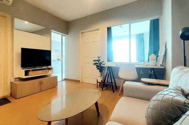 Life @ Sukhumvit 65, Bangkok, Sukhumvit Road, Phra Kanong Nua, Watthana, Bangkok, 1 Bedroom, 41 sqm, Condo For Rent, by Thida Thewinram, 500427814 - DDproperty.com