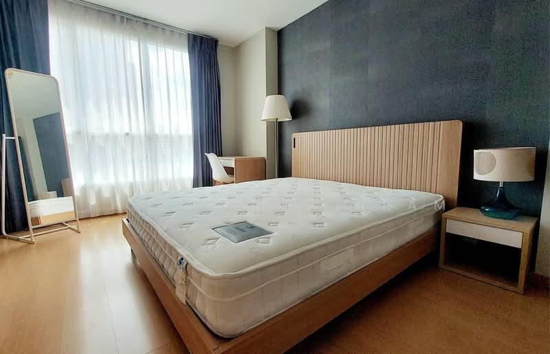 Life @ Sukhumvit 65, Bangkok, Sukhumvit Road, Phra Kanong Nua, Watthana, Bangkok, 1 Bedroom, 41 sqm, Condo For Rent, by Thida Thewinram, 500427814 - DDproperty.com