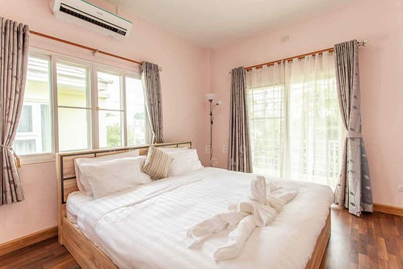 บ้านให้เช่า – ใกล้มหาวิทยาลัยเชียงใหม่ เพียง 10 นาที ค่าเช่า 35,000 บาท /เดือน รหัสทรัพย์ : No.8H014, เชียงใหม่, สุเทพ, เมืองเชียงใหม่, เชียงใหม่, 150 ตร.ม., บ้านเดี่ยว ให้เช่า, โดย Baandeedee Chiangmai, 500427815 - DDproperty.com