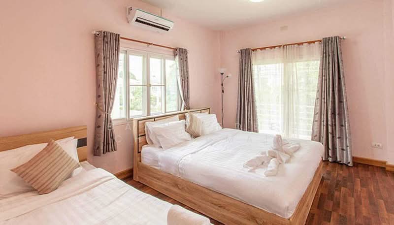 บ้านให้เช่า – ใกล้มหาวิทยาลัยเชียงใหม่ เพียง 10 นาที ค่าเช่า 35,000 บาท /เดือน รหัสทรัพย์ : No.8H014, เชียงใหม่, สุเทพ, เมืองเชียงใหม่, เชียงใหม่, 150 ตร.ม., บ้านเดี่ยว ให้เช่า, โดย Baandeedee Chiangmai, 500427815 - DDproperty.com