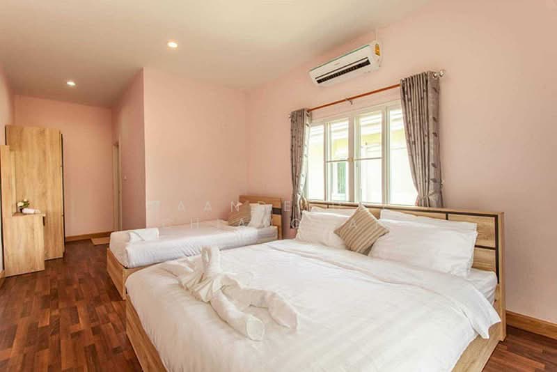 A house for rent near Chiang Mai University, Chiang Mai Rental Price: 35,000 THB / month No.8H014, Chiang Mai, Su Thep, Muang Chiang Mai, Chiang Mai, 4 Bedrooms, 150 sqm, Single Detached House For Rent, by Baandeedee Chiangmai, 500427815 - DDproperty.com
