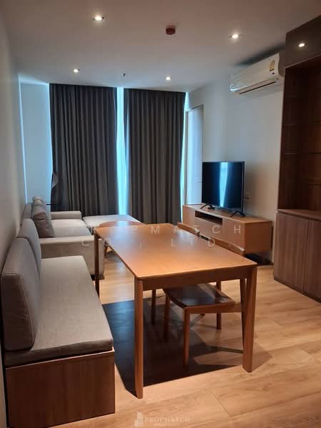 Park Origin Phrom Phong (Park 24), Bangkok, 68 Soi Sukhumvit 24, Khong Tan, Khlong Toei, Bangkok, 2 Bedrooms, 55 sqm, Condo For Rent, by PROPMATCH CO., LTD., 500427817 - DDproperty.com