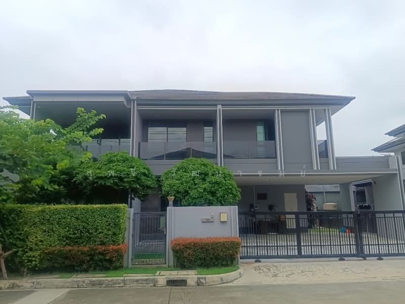 Setthasiri-Krungthep Kreetha 2, Bangkok, Krungthep Kreetha Road, Hua Mak, Bang Kapi, Bangkok, 4 Bedrooms, 300 sqm, Single Detached House For Rent, by Supajee Wattanarom, 500427820 - DDproperty.com