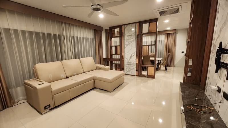 Setthasiri-Krungthep Kreetha 2, Bangkok, Krungthep Kreetha Road, Hua Mak, Bang Kapi, Bangkok, 4 Bedrooms, 300 sqm, Single Detached House For Rent, by Supajee Wattanarom, 500427820 - DDproperty.com